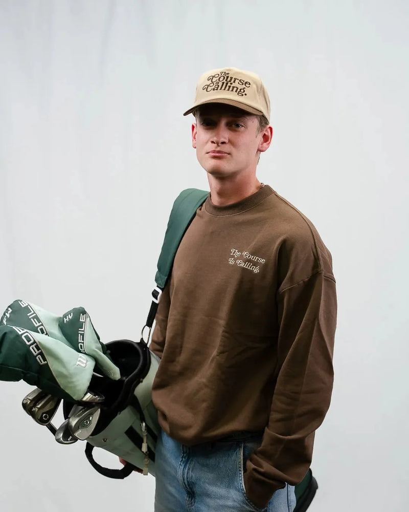 Crewnecks - Yippy Golf