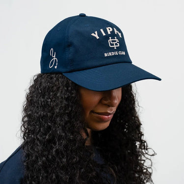 Birdie Club Hat - Yippy Golf