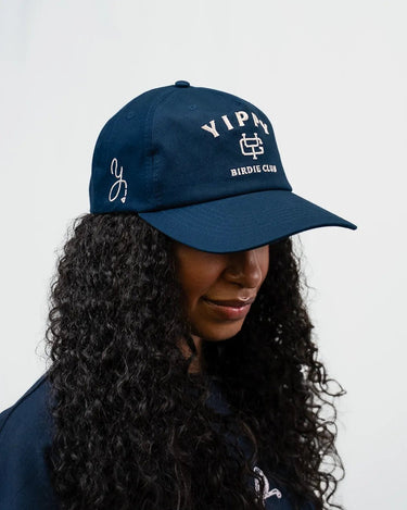 Birdie Club Hat - Yippy Golf