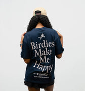 Birdies Make Me Happy T-Shirt - Yippy Golf