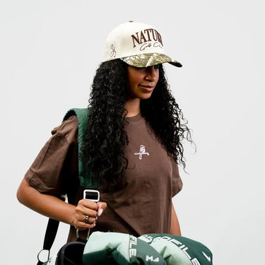 Nature Golf Club Camo Hat - Yippy Golf