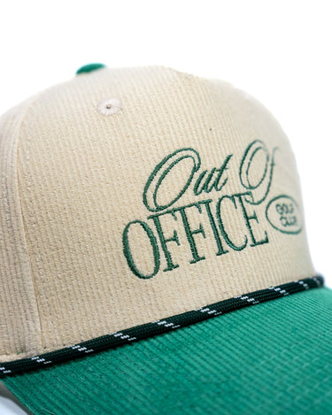 Out of Office Hat - Yippy Golf
