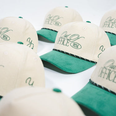 Out of Office Hat - Yippy Golf