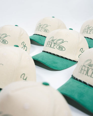 Out of Office Hat - Yippy Golf