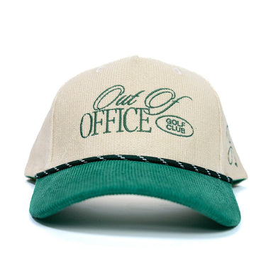 Out of Office Hat - Yippy Golf
