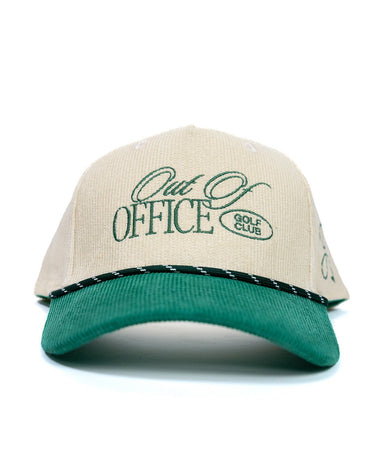 Out of Office Hat - Yippy Golf