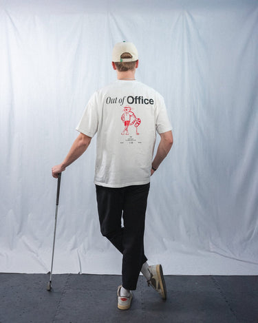 Out of Office T-Shirt - Yippy Golf