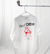 Out of Office T-Shirt - Yippy Golf