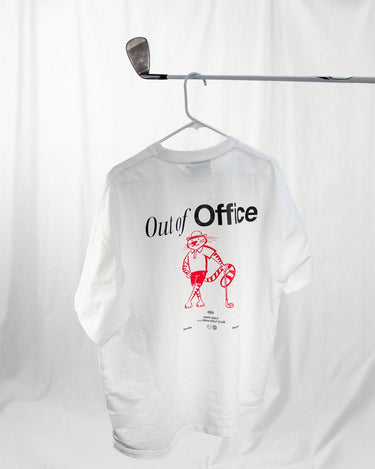 Out of Office T-Shirt - Yippy Golf