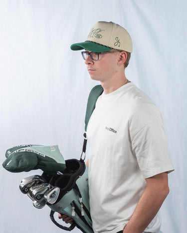 Out of Office T-Shirt - Yippy Golf