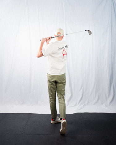 Out of Office T-Shirt - Yippy Golf