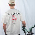 Out of Office T-Shirt - Yippy Golf