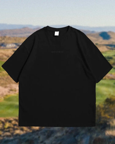 Quiet Club T-Shirt - Yippy Golf