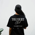 Quiet Club T-Shirt - Yippy Golf