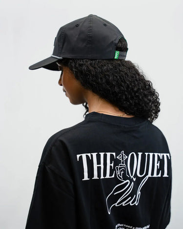 Quiet Club T-Shirt - Yippy Golf