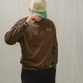 The Course is Calling Crewneck - Yippy Golf