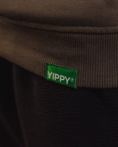 The Course is Calling Crewneck - Yippy Golf