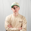 The Course is Calling Crewneck - Yippy Golf