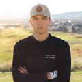 The Course is Calling Crewneck - Yippy Golf