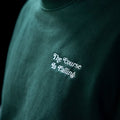 The Course is Calling Crewneck - Yippy Golf