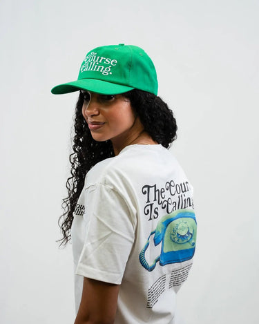 The Course is Calling Hat - Yippy Golf