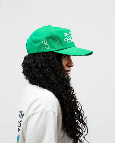 The Course is Calling Hat - Yippy Golf