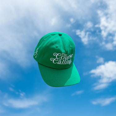 The Course is Calling Hat - Yippy Golf