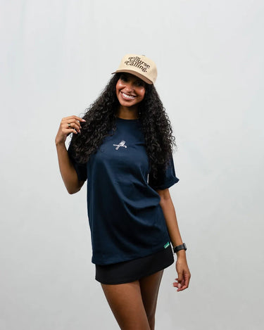 The Course is Calling Hat - Yippy Golf
