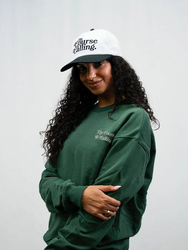 The Course is Calling Hat - Yippy Golf