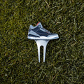 AJ 3 Sneaker Inspired Divot Repair Tool - Yippy Golf